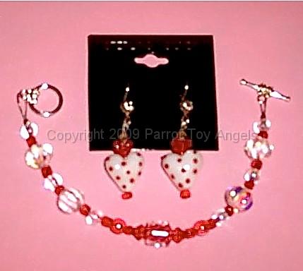 earrings_braceletfixed.jpg - Earrings & Bracelet Set