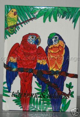 macawaddybook.JPG - Macaw Address Book