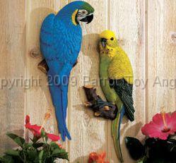 parrotplaques.jpg - Parrot Plaques