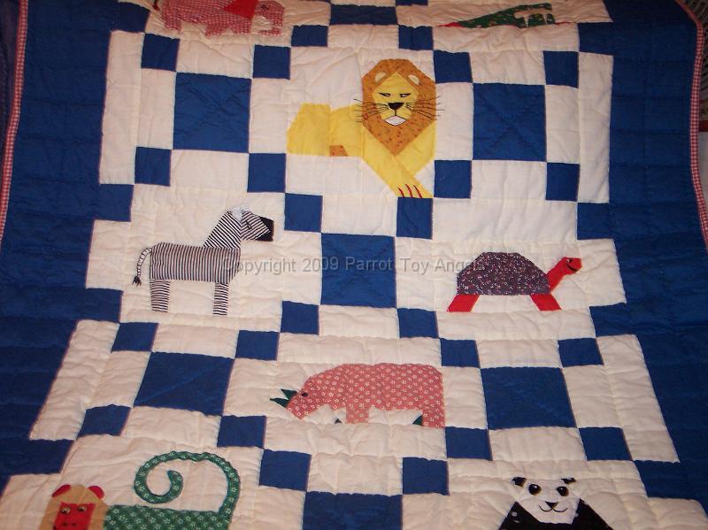 quilt.jpg - Handmade Quilt