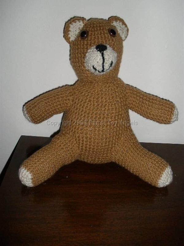 teddy2.jpg - Teddy Bear