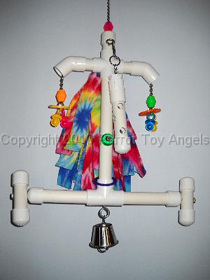 DSCN0515.JPG - 2 - PVC Hanging Perches