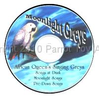 moonlight.png - 2 - "Moonlight Greys" CDs by Jean Pattison, African Queen
