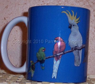 parrotmug.jpg - Parrot Mug