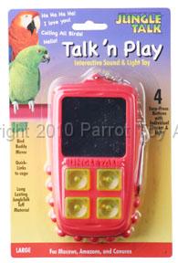 talknplay.jpg - Talk 'n Play - Medium/Large Birds