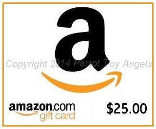 AMAZON25.jpg - $25 Amazon Gift Card - 4 available